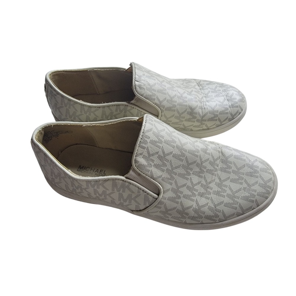 Michael Kors Girls Size US 3 Slip On Shoes